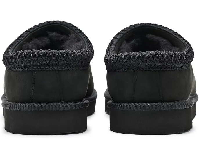 UGG Tasman II Nubuck черные
