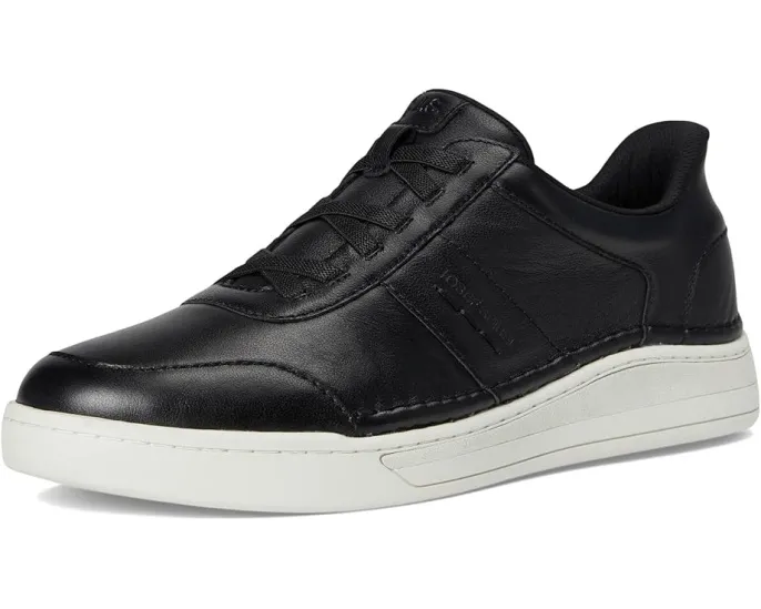 Кроссовки Josef Seibel Cleve 11 из телячьей кожи с резиновой подошвой