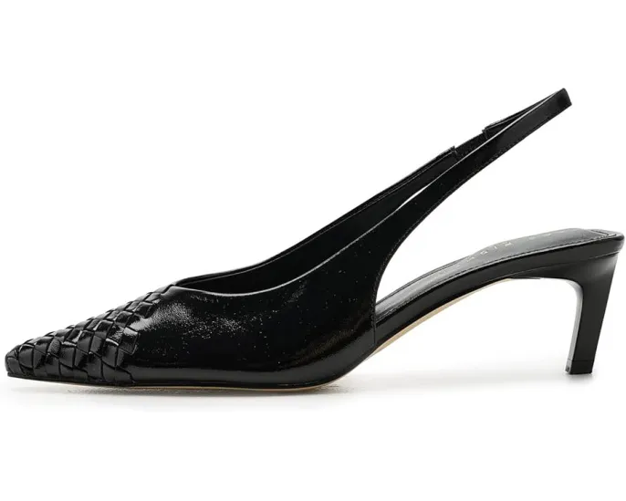 Туфли-лодочки Marc Fisher LTD Rilly на низком каблуке с переплетением