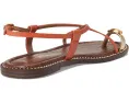 Сандалии Sam Edelman Tenly с ремешками и кольцом на палец на низком каблуке