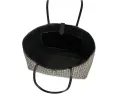 Rebecca Minkoff Сумка Megan E/W Tote из натуральной кожи с двойными ручками