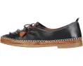 Лоферы Spring Step Berna из кожи с круглым носком и декоративной строчкой