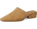 Мюли Steve Madden Dessa из замши на удобном квадратном каблуке