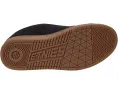 Кроссовки для скейтбординга etnies Kingpin с кожаным верхом и амортизацией STI Foam