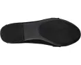 Балетки Marci Flat из искусственной замши с мягкой стелькой и узлом на мыске