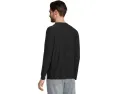 Beyond Yoga Always Beyond Long Sleeve Crew 2.0 лонгслив с ребристыми манжетами