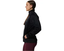 Куртка Mountain Hardwear Polartec High Loft с высоким воротником