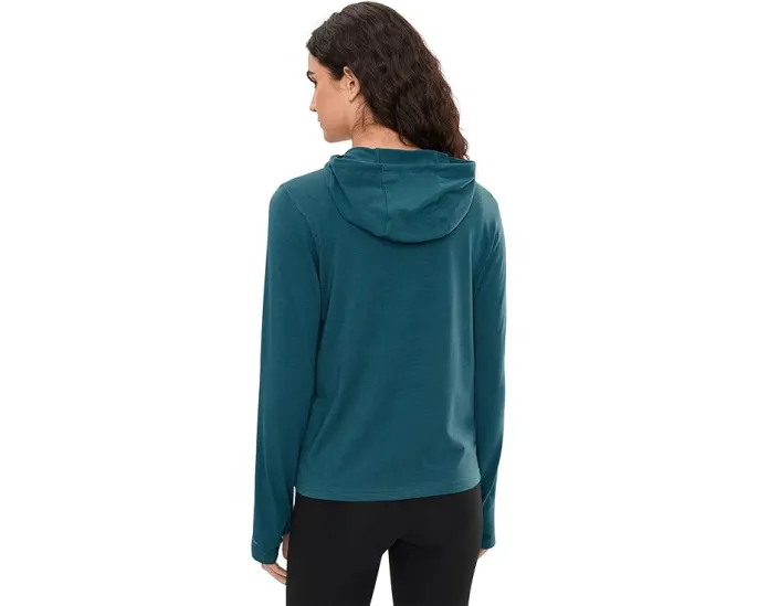 Columbia Толстовка Sun Trek Hoodie II с капюшоном и UPF 50