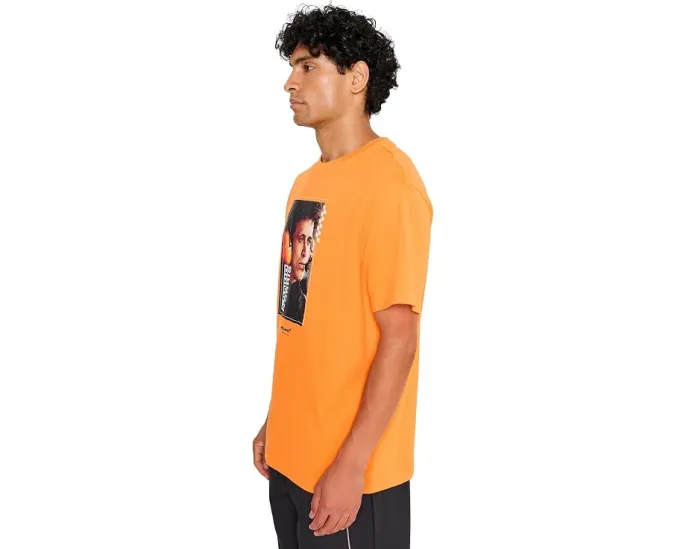 Puma Футболка McLaren Racing Lando Norris Driver Tee из хлопка
