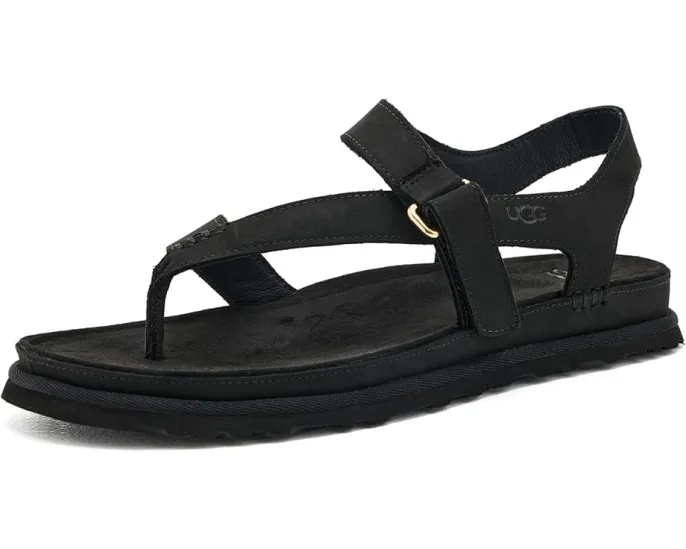 Сандалии UGG Goldengaze Toe Post с перемычкой между пальцев