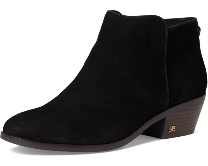 Ботильоны Petty от Sam Edelman с боковой молнией и каблуком