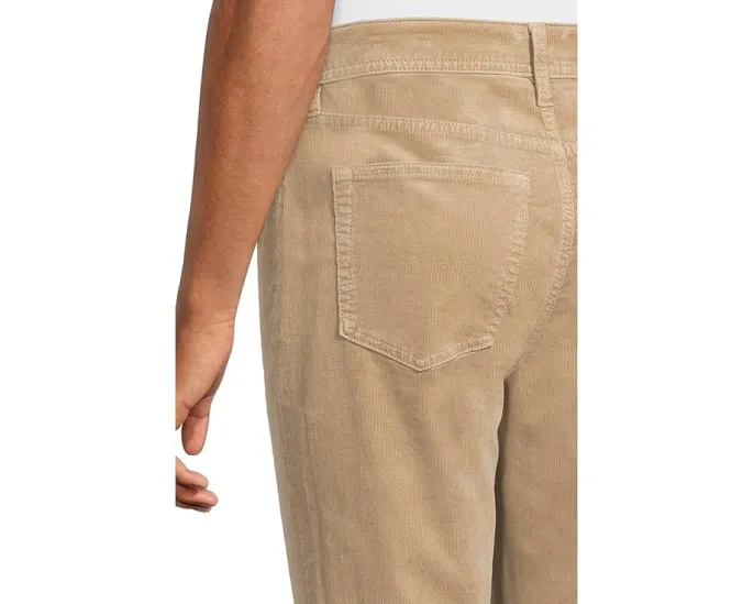 Liverpool Los Angeles Брюки Kingston Modern Straight из вельвета с прямым кроем