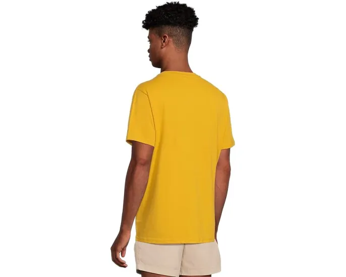 Футболка Chubbies The Pond Skimmer с графическим принтом