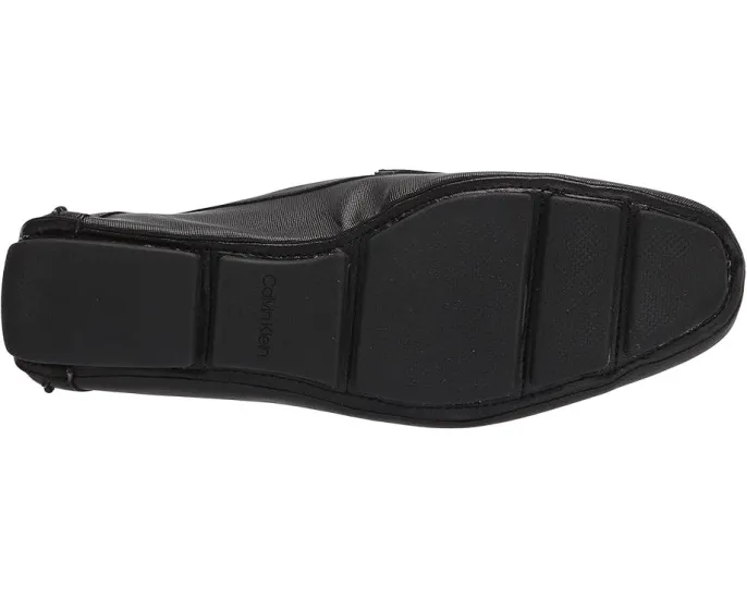 Туфли Calvin Klein Magnus с мокасиновым носком и ремешком