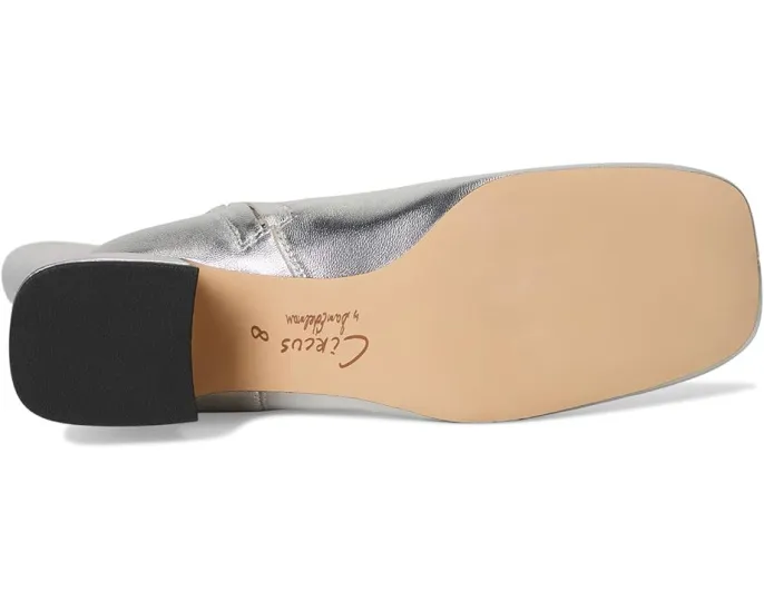 Ботинки Circus NY by Sam Edelman Oaklyn до колена с квадратным носком и массивным каблуком