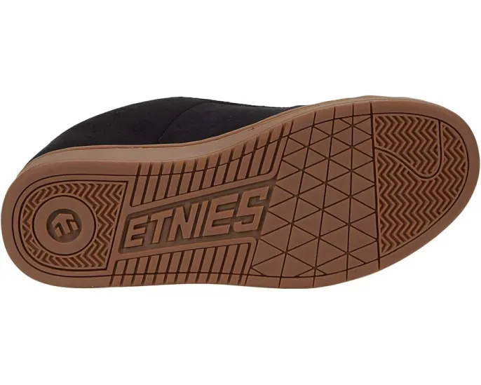 Кроссовки для скейтбординга etnies Kingpin с кожаным верхом и амортизацией STI Foam