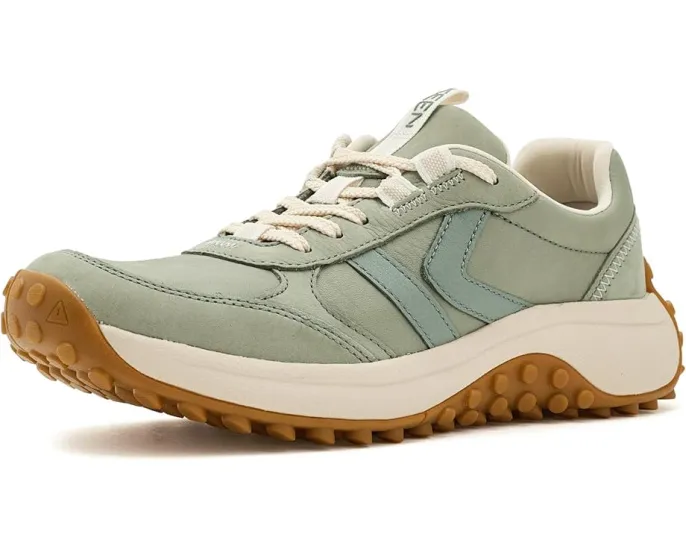 Мужские кроссовки KEEN KS86 Lea из экологичной замши