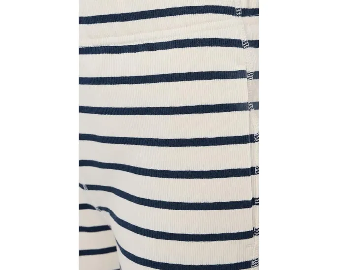 Брюки Surfside Rib из ребристой ткани Faherty с органическим хлопком