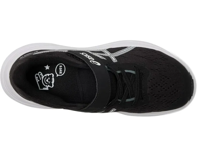 Стабильные кроссовки GT 1000 13 для дошкольников с липучкой ASICS Kids