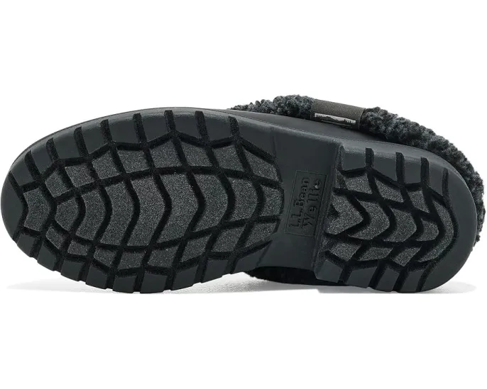 L.L.Bean зимние непромокаемые сабо Rugged Winter Wellie
