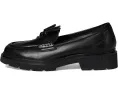 Лоферы Clarks Lauryl Tassel с кисточкой и квадратным каблуком