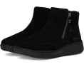 Ботинки SKECHERS Wilshire Blvd с замшевым верхом, клиновидным каблуком и стелькой Memory Foam