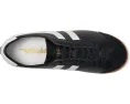 Кроссовки Bullet Leather от Gola из натуральной кожи с замшевыми деталями