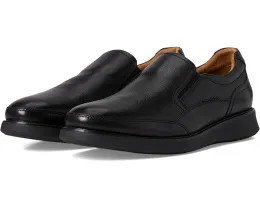 Слипоны Florsheim Launch Moc Toe с эластичными вставками и стелькой Comfortech