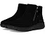 Ботинки SKECHERS Wilshire Blvd с замшевым верхом, клиновидным каблуком и стелькой Memory Foam