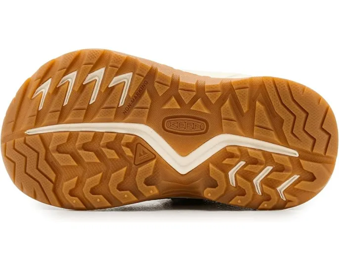 Водонепроницаемые треккинговые ботинки KEEN Kids Hightrail с мембраной KEEN.DRY и эластичными шнурками