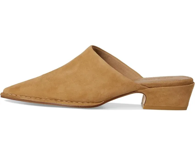 Мюли Steve Madden Dessa из замши на удобном квадратном каблуке
