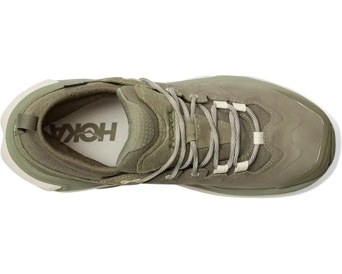 Низкие трекинговые кроссовки Hoka Kaha 3 Low GTX с мембраной GORE TEX