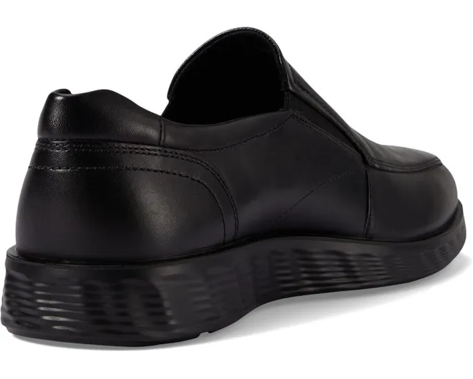 ECCO S Lite Hybrid оксфорды на мембране FLUIDFORM с кожаным верхом