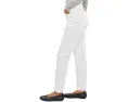 Джинсы Madewell The Dean Easy Straight прямого кроя цвета Tile White с высокой талией