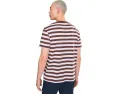 Футболка Polo Ralph Lauren с коротким рукавом и полосатым узором