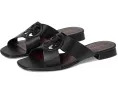 Босоножки Tory Burch Miller Criss Cross с перекрещивающимися ремешками и медальоном