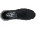 Бесконтактные слипоны SKECHERS Go Walk Flex с гелевой подушкой в пятке и стелькой из пены с эффектом памяти