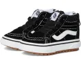 Высокие кроссовки Vans Toddler Mte Sk8-Hi Zip с задней молнией