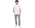 Футболка Beach Resort Tee от TravisMathew белого цвета