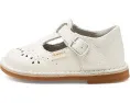 Сандалии L'Amour Shoes Kids Ruthie с перфорацией и застежкой на липучке