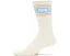 Носки Jedlyn Varsity Crew с широкой цветной полосой из ответственного хлопка