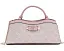 Сумка Lindsey Small 2 Compartment Satchel GUESS черная