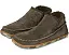 Домашние сапоги L.L.Bean Mountain Slipper Boots с искусственным мехом
