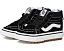 Высокие кроссовки Vans Toddler Mte Sk8-Hi Zip с задней молнией