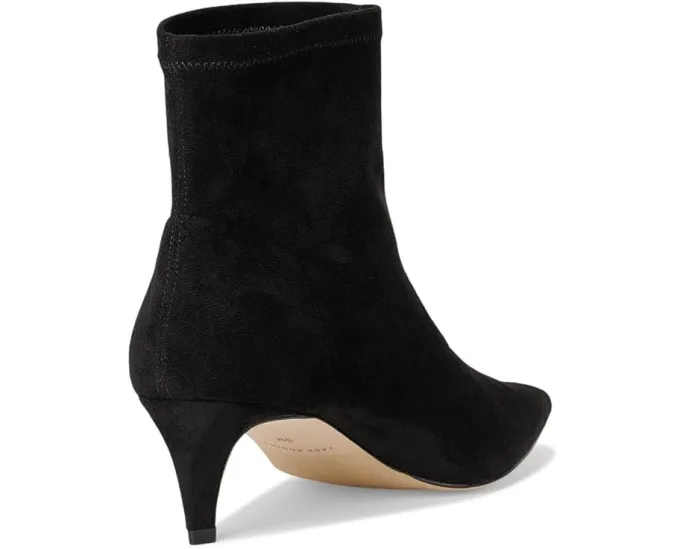 Ботильоны Charleston Stretch с острым носом из замши Jack Rogers