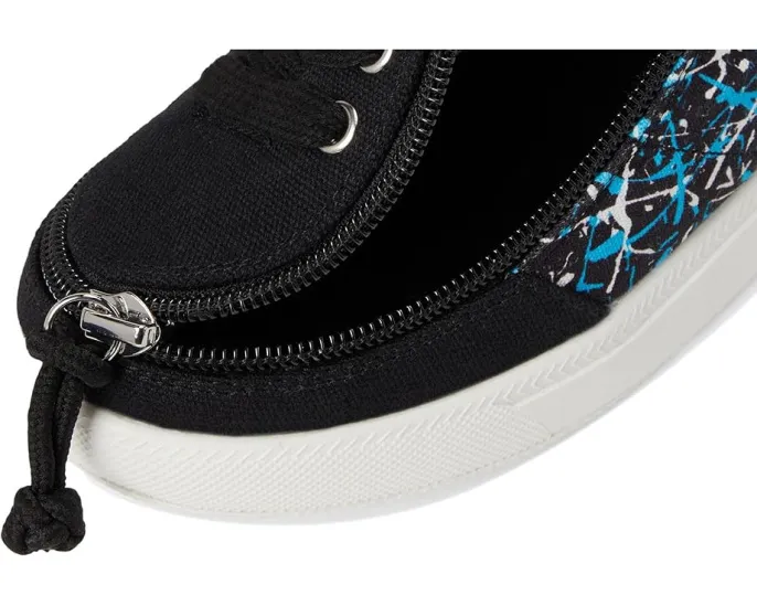 Детские кроссовки BILLY Footwear Classic D|R II High с молнией по всей длине