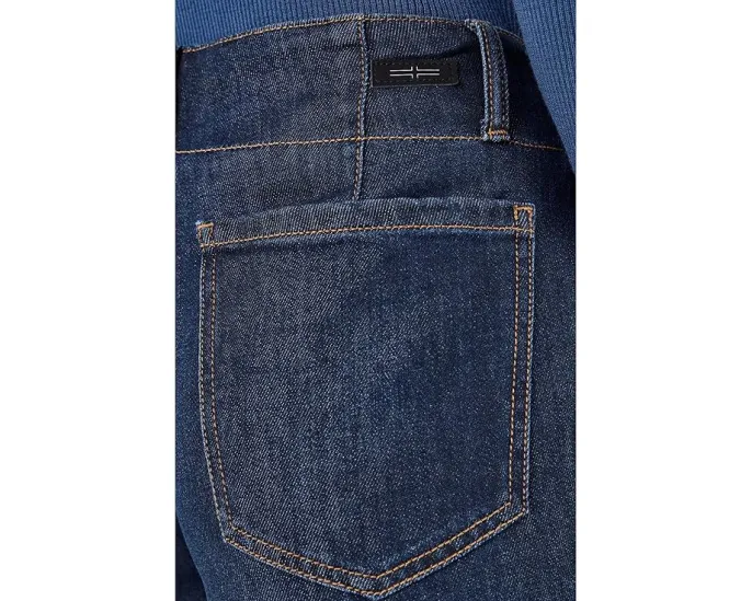 Широкие брюки Liverpool Los Angeles с накладными карманами и двумя пуговицами