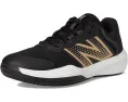 Теннисные кроссовки New Balance 696v6 с легким дизайном и немаркой подошвой NDurance