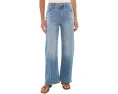 Джинсы KUT from the Kloth Petite Jean High-Rise Wide Leg Loveliness