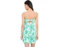 Платье Lilly Pulitzer Shelli Stretch Dress из стрейч-хлопка на бретелях
